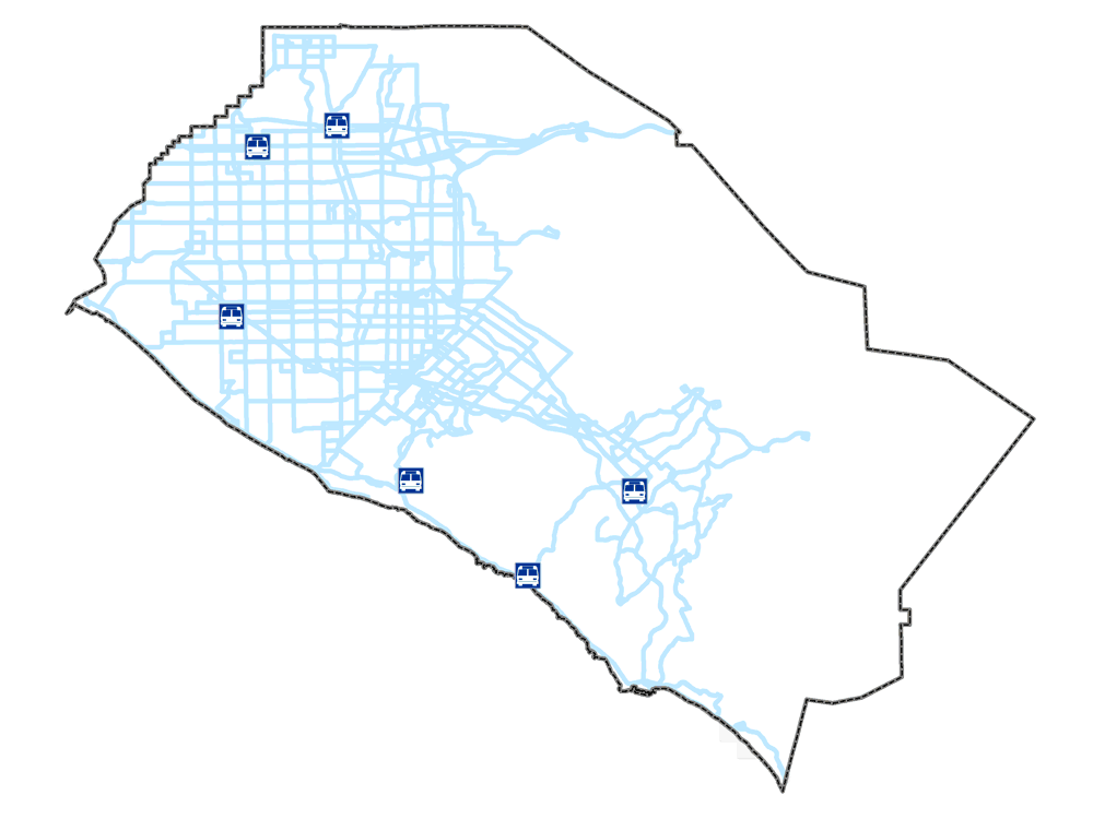 Selecting Vote Center Locations