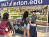 Titans Turnout @CSUF