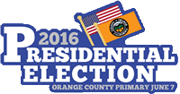 2016 Presidential Primary Election Logo